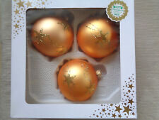 Teilig christbaumkugeln glas gebraucht kaufen  Würzburg