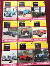 Album fanatique automobile d'occasion  Gordes