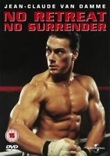 Retreat surrender dvd for sale  STOCKPORT