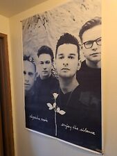 Depeche mode poster d'occasion  Expédié en Belgium