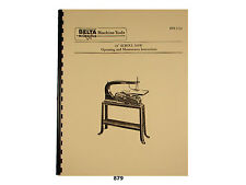 Delta milwaukee scroll for sale  Goddard