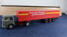 Wiking man sattelschlepper gebraucht kaufen  Bremen