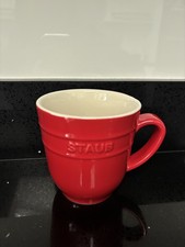 Staub coffee mug for sale  ST. HELENS