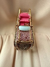 Anel duplo Kate Spade Yours Truly Cadillac comprar usado  Enviando para Brazil