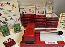 Provo craft sizzix for sale  Henrico