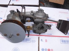 Sunbeam alpine carberators for sale  Jupiter