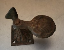 Antique shutter dog for sale  Kernersville