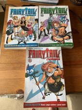 Manga fairy tail d'occasion  Dammartin-en-Serve