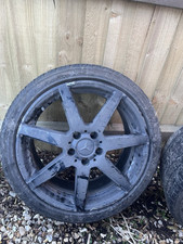 Alloys wheels inch for sale  LOUTH
