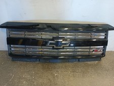 Grille black chrome for sale  Spokane