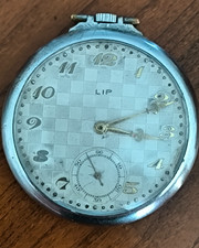 Montre gousset lip d'occasion  Hautmont