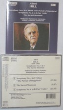 Usado, HILL: Symphonies #4 "Pursuit of Happiness" & 6 "Celtic", Sacred Mountain SUPERB! comprar usado Usado, HILL: Symphonies #4 "Pursuit of Happiness" & 6 "Celtic", Sacred Mountain SUPERB! comprar usado  Enviando para Brazil