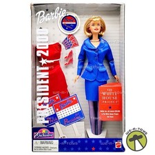 Barbie president 2000 for sale  Birmingham