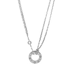 Cartier love pendant for sale  New York