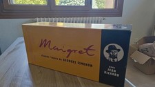 Maigret intégrale dvd d'occasion  Lyon IX
