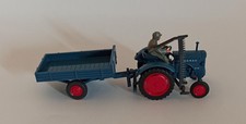Modelauto schlepper mähwerk gebraucht kaufen  Bersenbrück