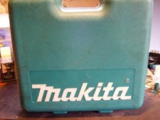 Makita drill box for sale  BRIDGWATER
