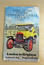 1975 london brighton for sale  LEWES