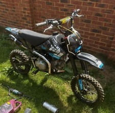 Welsh pit bike for sale  CANTERBURY