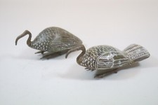 Ibis vogelfigur stein gebraucht kaufen  Stadtbergen