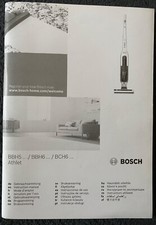 Akku staubsauger bosch gebraucht kaufen  Deutschland