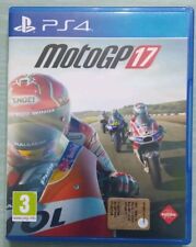 Ps4 simulatore motogp17 usato  Poviglio