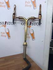 Twin brass look for sale Twin brass look for sale  PRESTON