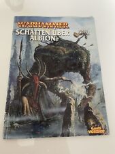 Armeebuch schatten albion gebraucht kaufen  Moers