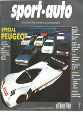 Sport auto 338 d'occasion  Bray-sur-Somme