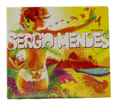 Sergio Mendes Encanto CD 2008 Concord Records Pre-Owned Music Disc comprar usado  Enviando para Brazil