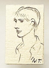 Nino tirinnanzi piccolo usato  Firenze