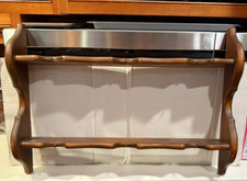 Vtg wood display for sale  Doylestown