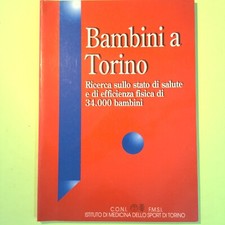 Bambini torino ricerca usato  Comiso