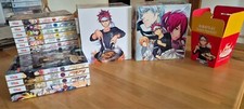 Food wars shokugeki gebraucht kaufen  Freiburg im Breisgau