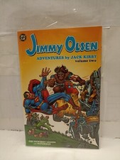 Jimmy olsen adventures usato  Italia