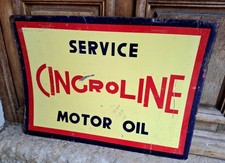Tôle publicitaire originale d'occasion  Laudun-l'Ardoise