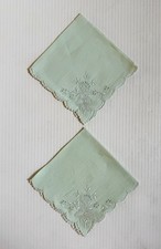 Vintage pastel green for sale  Homeworth