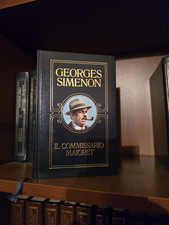 Commissario maigret georges usato  Modena