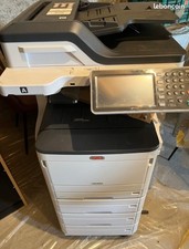 Imprimante laser couleur d'occasion  Soucieu-en-Jarrest