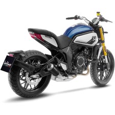 Terminale scarico leovince usato Terminale scarico leovince usato  Italia