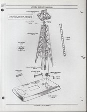 lionel oil derrick for sale lionel oil derrick for sale Hartford
