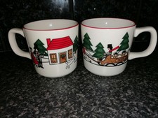 Masons small mugs for sale  NEWCASTLE