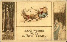Santa claus kind for sale  Harvard