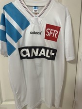 Maillot olympique marseille d'occasion  Saint-Mitre-les-Remparts