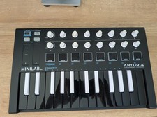 Controlador de teclado Arturia MiniLab MKII comprar usado  Enviando para Brazil
