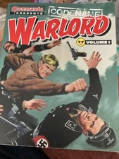 Commando presents codename for sale  NORTHOLT