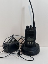 Rádio bidirecional portátil Motorola HT1250, usado comprar usado  Enviando para Brazil