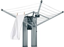 Brabantia wandwäschespinne wa gebraucht kaufen  Föhren