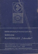 schwalbe kr51 gebraucht kaufen  Erfurt