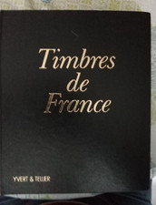 Classeur noir timbres d'occasion Classeur noir timbres d'occasion  Crémieu